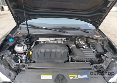 2021 Audi Q3 Premium 45 Tfsi S Line Quattro Tiptronic z USA, uszkodzony, nr VIN WA1DECF31M1053452